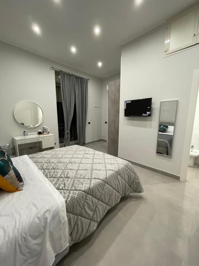 Casa Vacanza Carme نابولي المظهر الخارجي الصورة