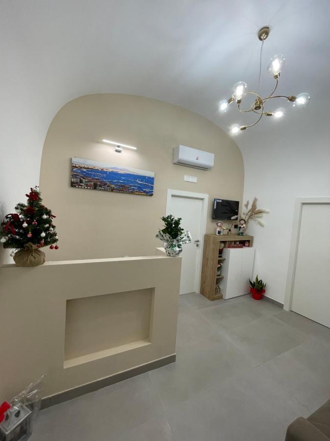 Casa Vacanza Carme نابولي المظهر الخارجي الصورة