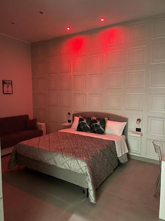 Casa Vacanza Carme نابولي المظهر الخارجي الصورة