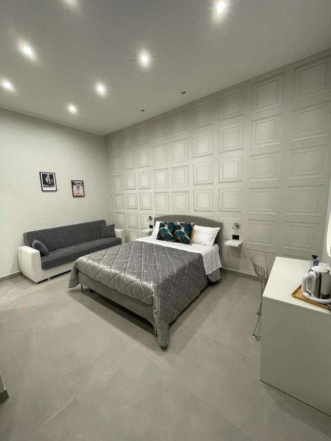 Casa Vacanza Carme نابولي المظهر الخارجي الصورة